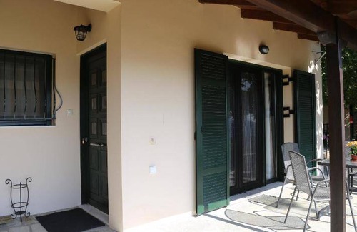 Terpsithea House | 40 m² House ∙ 1 bedroom ∙ 3 guests