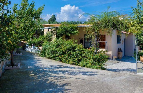 Kontomari House | 40 m² House ∙ 1 bedroom ∙ 4 guests