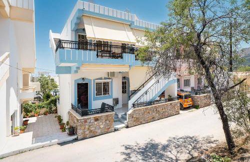 Livadia House | 40 m² House ∙ 1 bedroom ∙ 4 guests