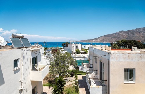 Livadia House | 40 m² House ∙ 1 bedroom ∙ 2 guests
