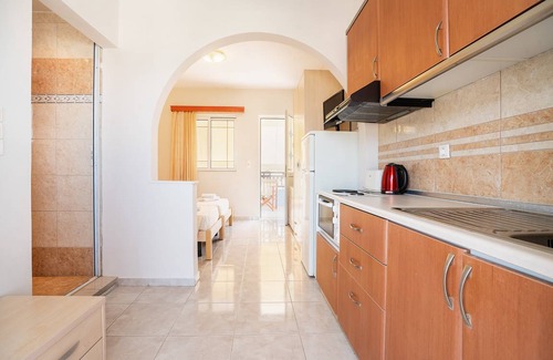 Livadia House | 40 m² House ∙ 1 bedroom ∙ 2 guests
