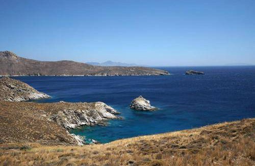 Serifos House | 40 m² House ∙ 1 bedroom ∙ 4 guests