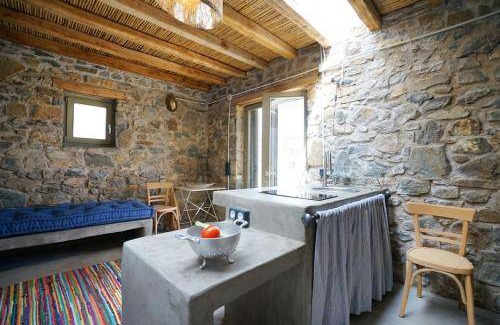 Serifos House | 40 m² House ∙ 1 bedroom ∙ 4 guests