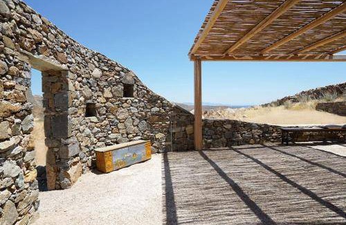 Serifos House | 40 m² House ∙ 1 bedroom ∙ 4 guests