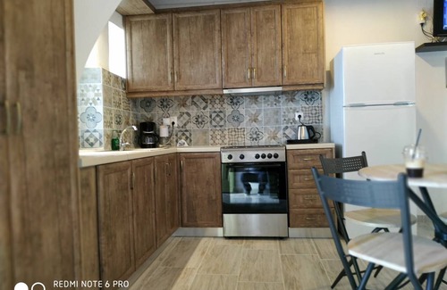 Sikinos House | 40 m² House ∙ 1 bedroom ∙ 3 guests