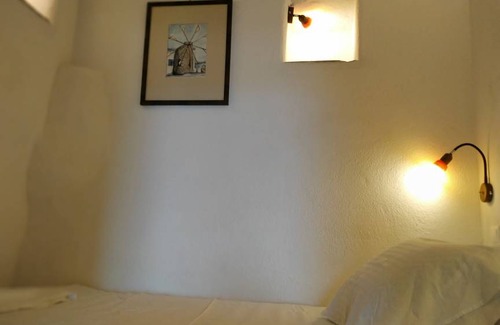 Sikinos House | 40 m² House ∙ 1 bedroom ∙ 3 guests