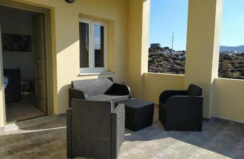 Steniai House | 40 m² House ∙ 1 bedroom ∙ 4 guests