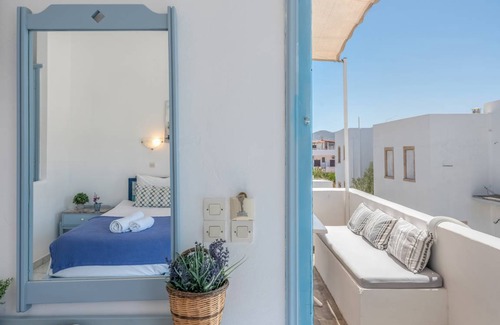 Grikos House | 40 m² House ∙ 1 bedroom ∙ 2 guests