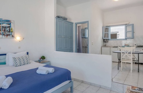 Grikos House | 40 m² House ∙ 1 bedroom ∙ 2 guests