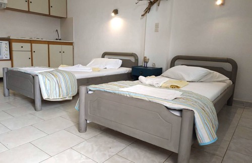 Kipri House | 40 m² House ∙ 2 bedrooms ∙ 4 guests