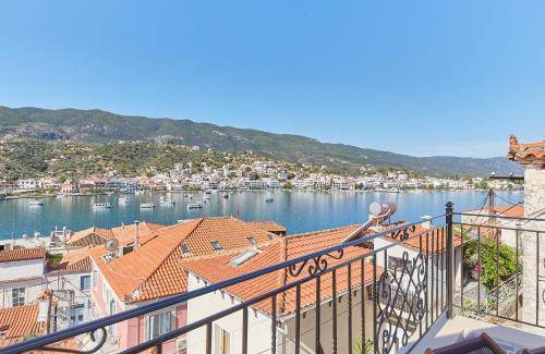 Poros House | 40 m² House ∙ 3 guests
