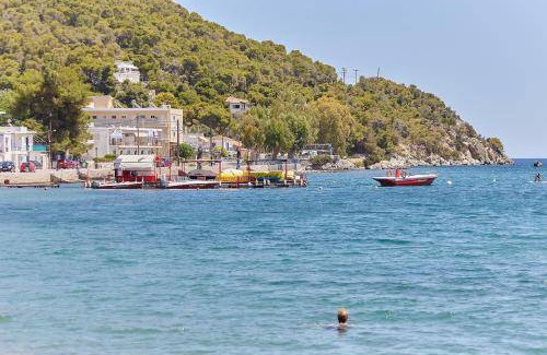 Poros House | 40 m² House ∙ 3 guests