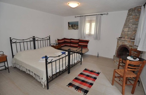 Limenaria House | 40 m² House ∙ 3 guests