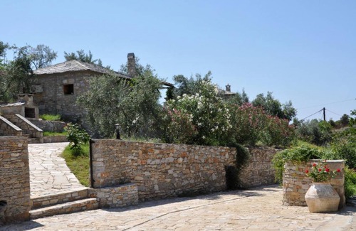 Limenaria House | 40 m² House ∙ 3 guests