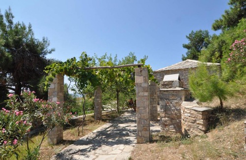 Limenaria House | 40 m² House ∙ 3 guests