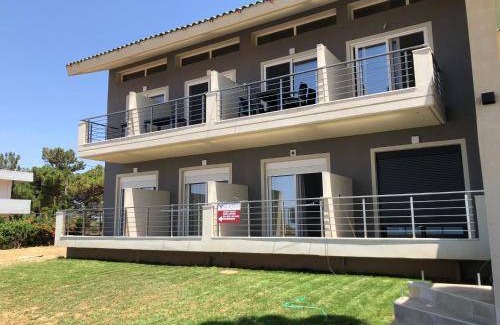 Maroneia-Sapes House | 40 m² House ∙ 4 guests