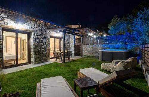Skala Rachoniou House | 40 m² House ∙ 4 guests