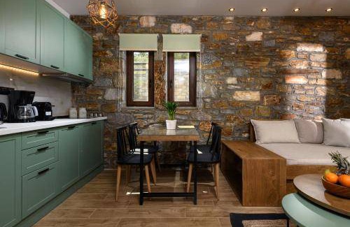 Skala Rachoniou House | 40 m² House ∙ 4 guests