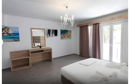Anthousa Resort | 40 m² Private room ∙ 1 bedroom ∙ 2 guests