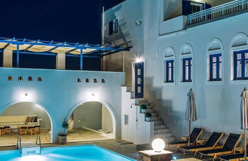 Agios Prokopios Apartment | 40 m² Serviced apartment ∙ 2 bedrooms ∙ 127 guests