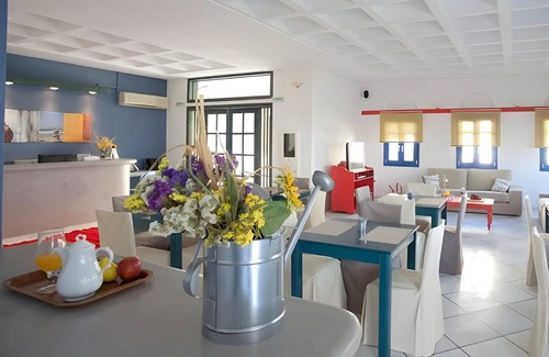 Agios Prokopios Apartment | 40 m² Serviced apartment ∙ 2 bedrooms ∙ 127 guests