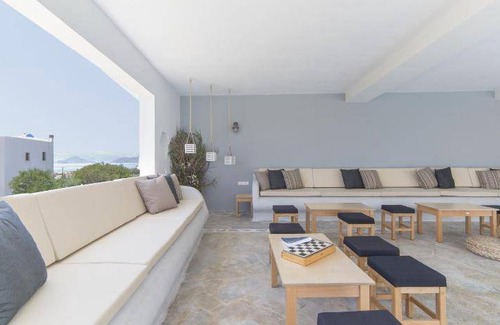 Agios Prokopios Apartment | 40 m² Serviced apartment ∙ 2 bedrooms ∙ 127 guests