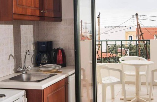 Hersonissos Centre Apartment | 40 m² Serviced apartment ∙ 127 guests