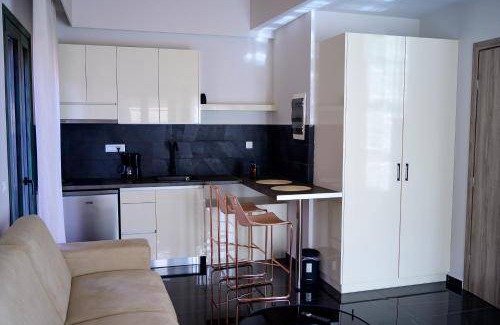 Preveza Apartment | 40 m² Serviced apartment ∙ 4 guests