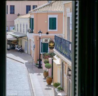 Preveza Apartment | 40 m² Serviced apartment ∙ 4 guests