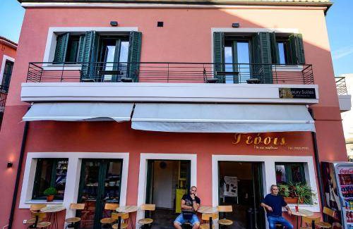 Preveza Apartment | 40 m² Serviced apartment ∙ 4 guests