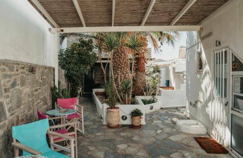 Livadi Apartment | 40 m² Serviced apartment ∙ 5 guests