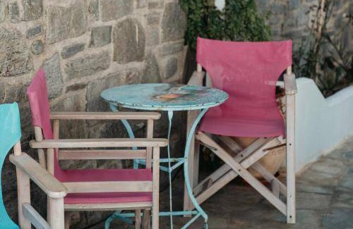 Livadi Apartment | 40 m² Serviced apartment ∙ 5 guests