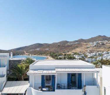 Livadi Apartment | 40 m² Serviced apartment ∙ 5 guests