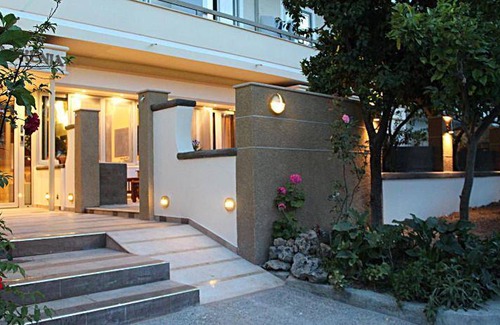 Petaloudes Apartment | 40 m² Serviced apartment ∙ 2 bedrooms ∙ 127 guests
