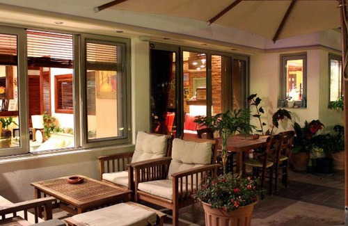 Petaloudes Apartment | 40 m² Serviced apartment ∙ 2 bedrooms ∙ 127 guests