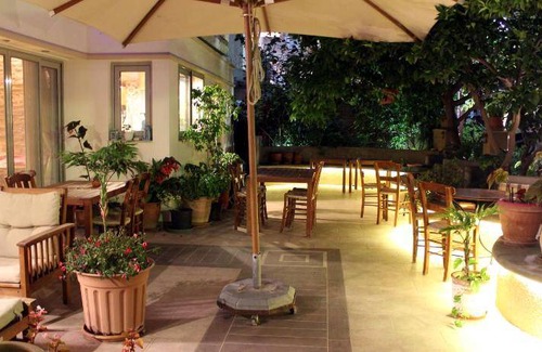 Petaloudes Apartment | 40 m² Serviced apartment ∙ 2 bedrooms ∙ 127 guests