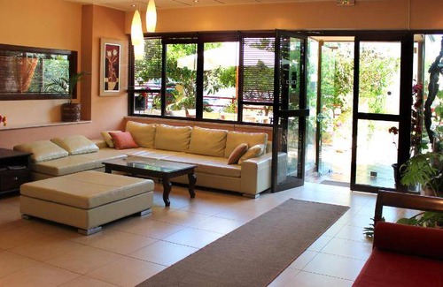 Petaloudes Apartment | 40 m² Serviced apartment ∙ 2 bedrooms ∙ 127 guests