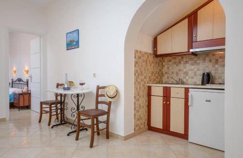 Maragas Apartment | 40 m² Serviced apartment ∙ 4 guests