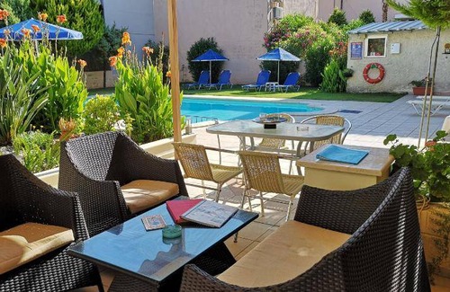 Agia Marina Apartment | 40 m² Serviced apartment ∙ 10 guests