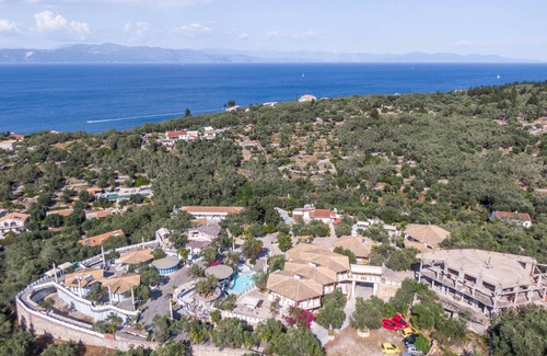 Gaios Apartment | 40 m² Studio flat ∙ 2 guests