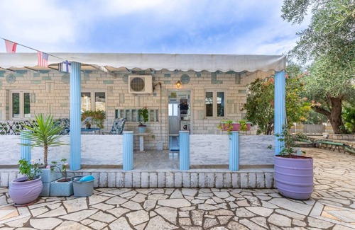 Gaios Apartment | 40 m² Studio flat ∙ 2 guests