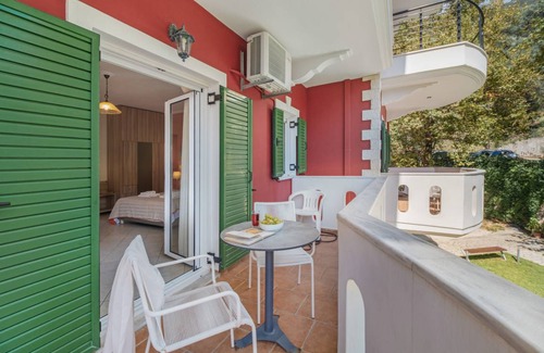 Anthousa Apartment | 40 m² Studio flat ∙ 1 bedroom ∙ 3 guests