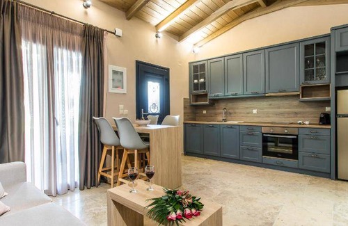 Kalambaka Villa | 40 m² Villa ∙ 1 bedroom ∙ 4 guests