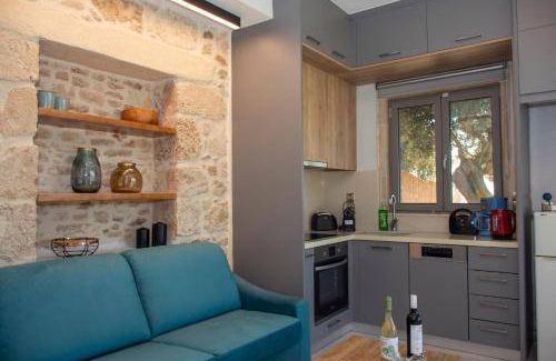 Zerviana Villa | 40 m² Villa ∙ 1 bedroom ∙ 4 guests