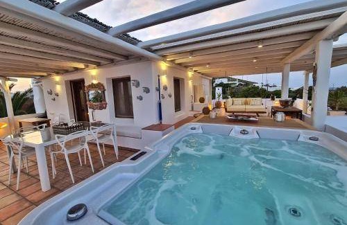 Stelida Villa | 400 m² Villa ∙ 4 bedrooms ∙ 10 guests