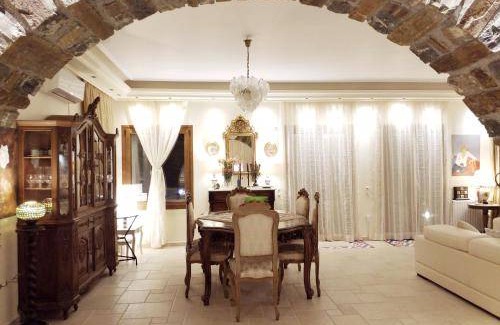 Stelida Villa | 400 m² Villa ∙ 4 bedrooms ∙ 10 guests