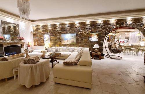 Stelida Villa | 400 m² Villa ∙ 4 bedrooms ∙ 10 guests
