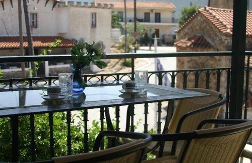 Skoutari Apartment | 41 m² Apartment ∙ 2 bedrooms ∙ 4 guests