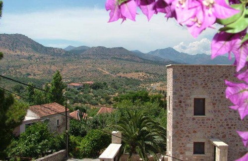 Skoutari Apartment | 41 m² Apartment ∙ 2 bedrooms ∙ 4 guests