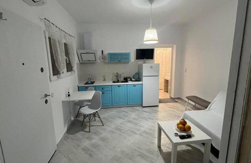 Agios Petros Apartment | 41 m² Apartment ∙ 4 guests